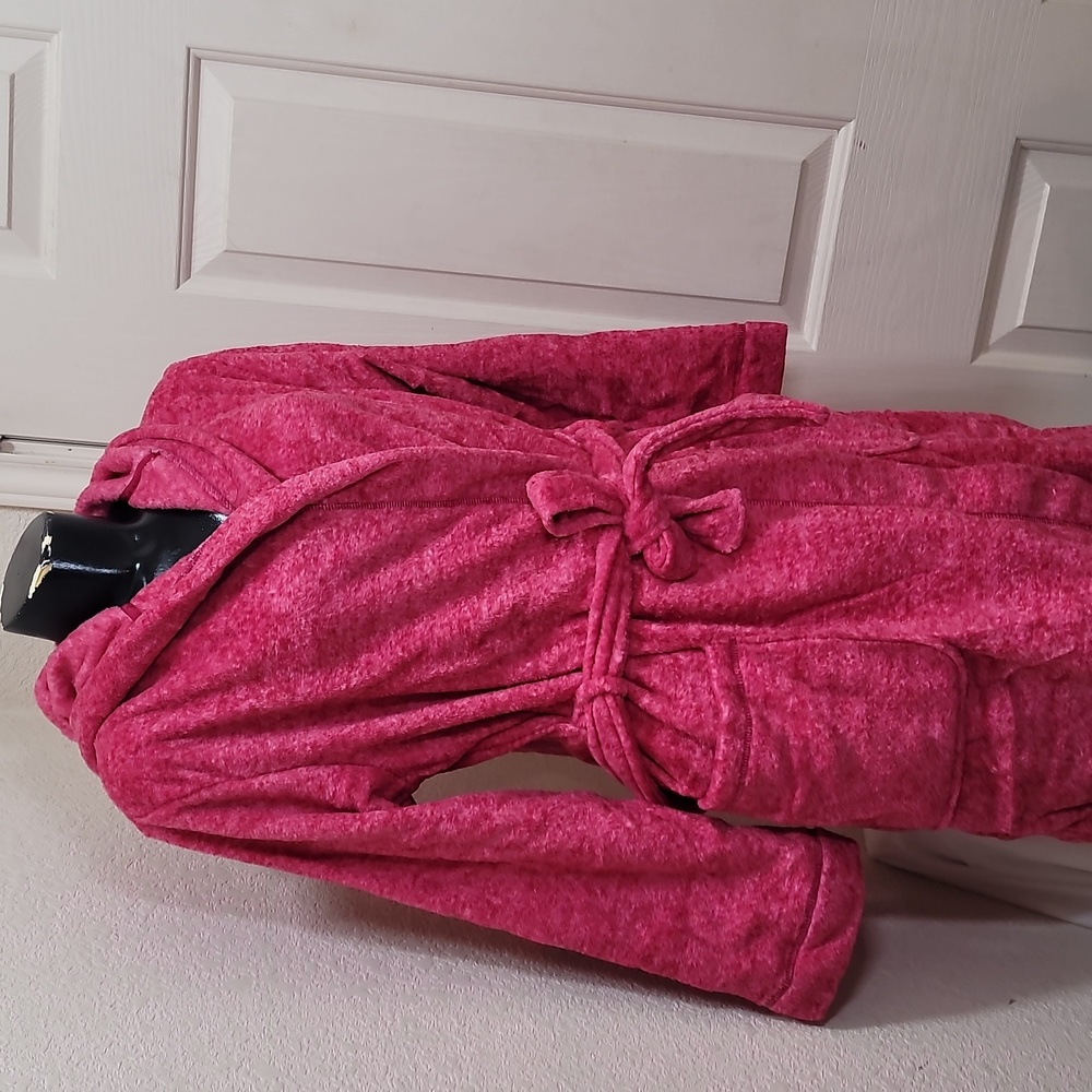 Ulta Hoodie Bath Robe - Picture 3 of 8